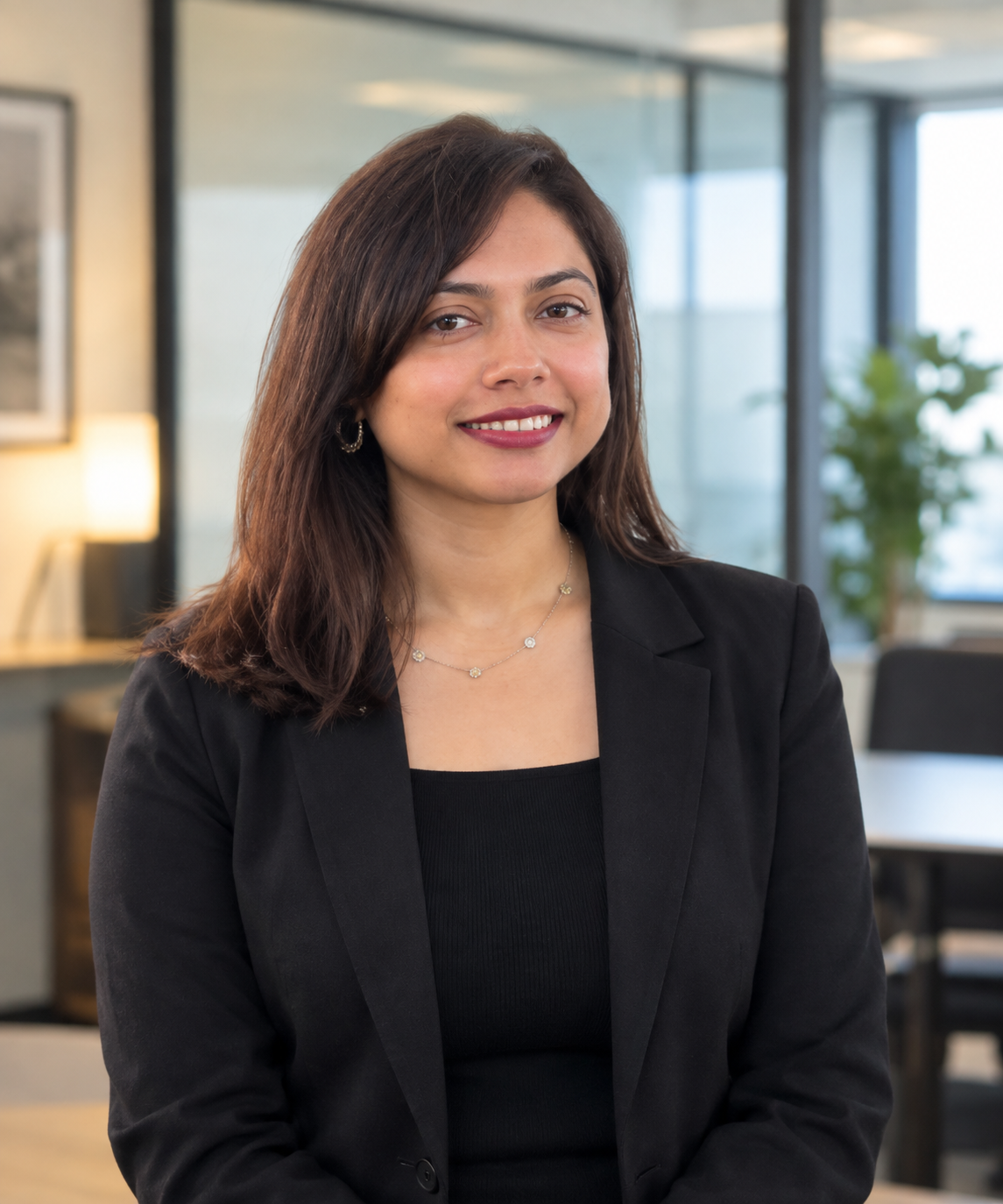 Dr. Madhulika Dash, Content Marketing and Communications professional based in Zürich, Switzerland